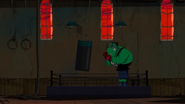 Машкины страшилки, 15 серия смотреть онлайн