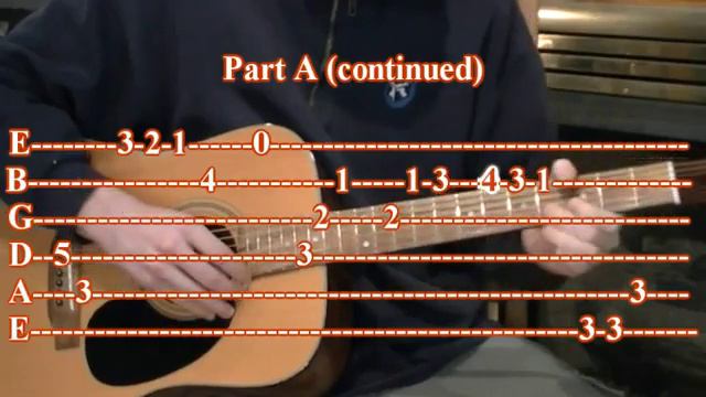 تعليم جيتار - سوبر ماريو | Super Mario Guitar Tab смотреть онлайн