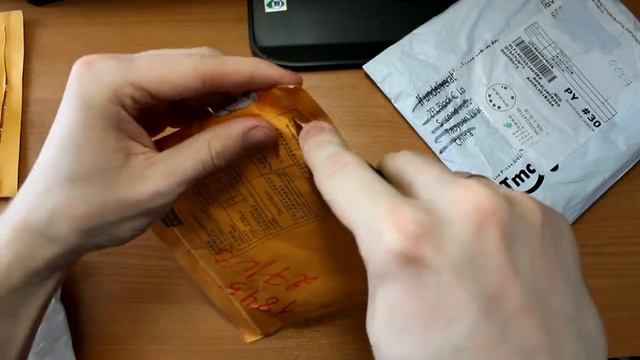 Посылки из Китая, чехлы ,UV фильтры 52mm и 58mm... смотреть онлайн