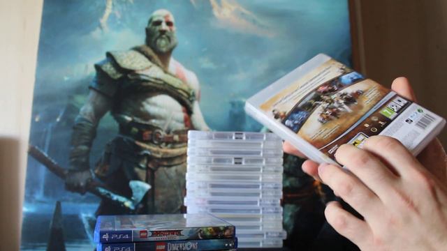 коллекция ps3 Обзор СЭТА №1 смотреть онлайн