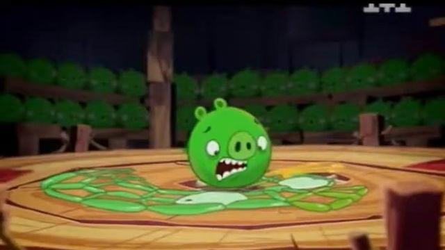 AngryBirds.Toons.Episode 06. смотреть онлайн