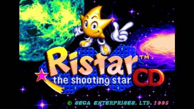 Ristar CD (Cancelled project) смотреть онлайн