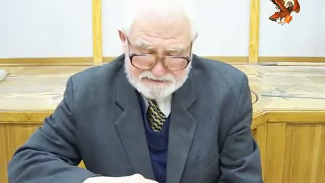 В.Н.Осипов "Русское национальное самосознание" Лекция 2 смотреть онлайн