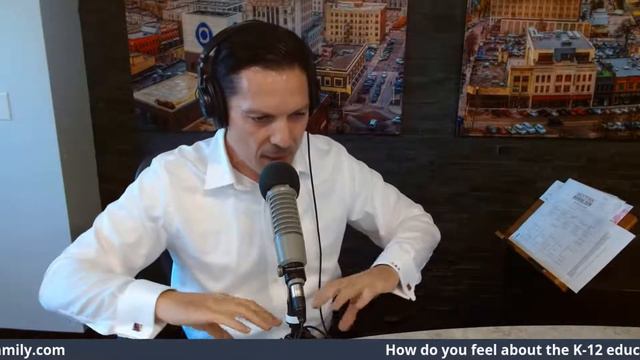 The Chris Berg Show - Tuesday, October 5, 2021 смотреть онлайн