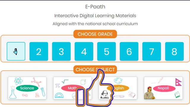 E-Path | Class 1 to Class 8 Free Online Learning Class by OLE Nepal смотреть онлайн