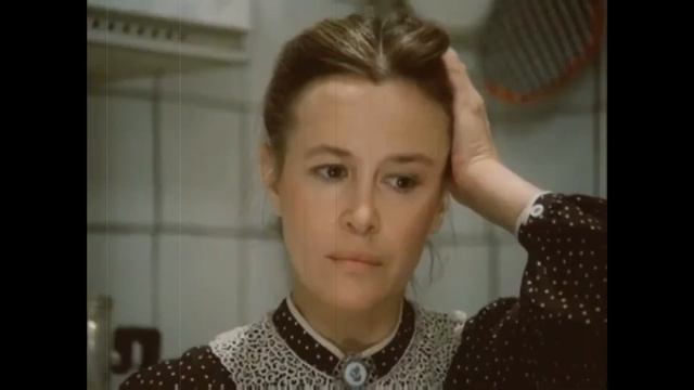 Вы же интересная женщина, а ходите чёрт знает в чём...из х/ф: "Дорогая Елена Сергеевна" 1988. смотреть онлайн