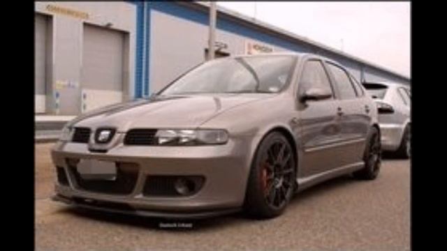 Seat Leon MK1 | Tuning Inspiration | смотреть онлайн