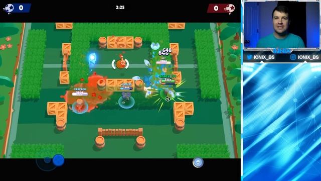How to Play Spike - Advanced Spike Guide - Brawl Stars смотреть онлайн