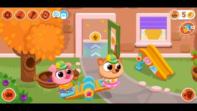 Bubbu School - My Virtual Pets #10 | Bubadu | Casual | Educational | Fun Mobile Game | HayDay
