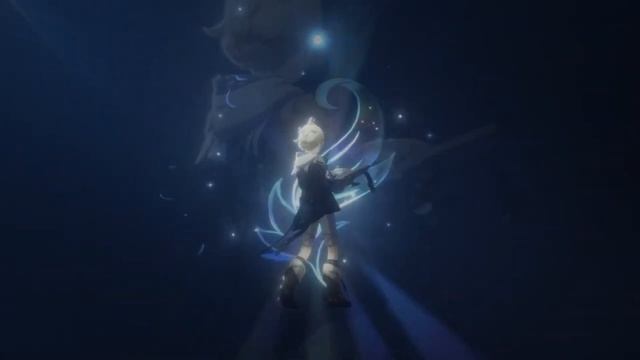 А может ну их? | Аяка | Шэнь Хэ | genshin impact смотреть онлайн