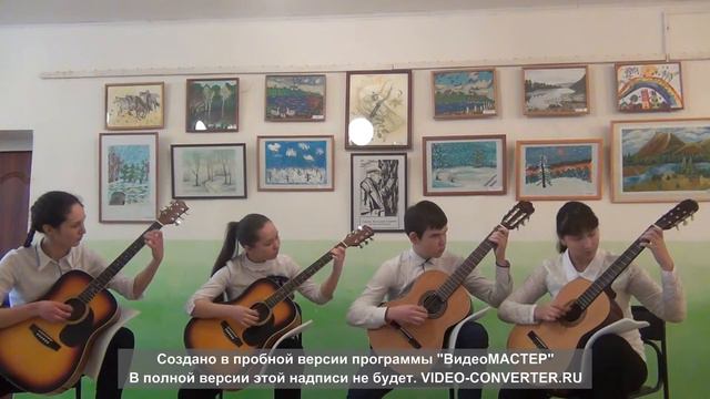 1496 Ансамбль Гармония, с Краснохолмский, Мазурка смотреть онлайн