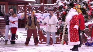 ДОМ-2 Lite 4984 день Дневной эфир (01.01.2018)