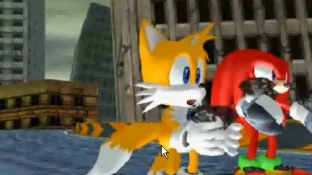 Dark Sonic And The 7 Emeralds Part 12 смотреть онлайн