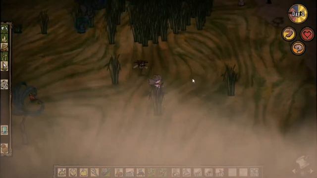 Don't Starve: Hamlet смотреть онлайн