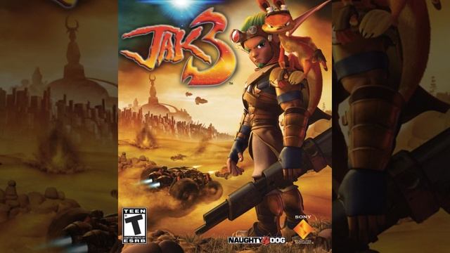 Jak 3 - Incoming Blast Bots смотреть онлайн