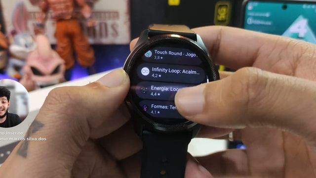 TicWatch Pro 5 | DUAS TELAS, GPS E PROCESSADOR SNAPDRAGON! | O MELHOR SMARTWATCH смотреть онлайн