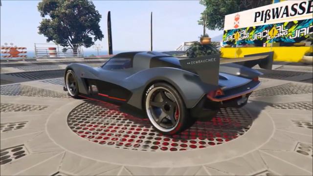 GTA Online [GTA5] Dewbauchee Vagner New Supercar! смотреть онлайн