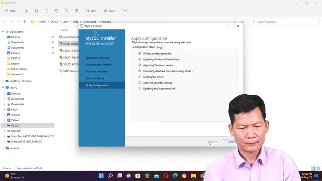 Database for beginner install mysql part 6 смотреть онлайн