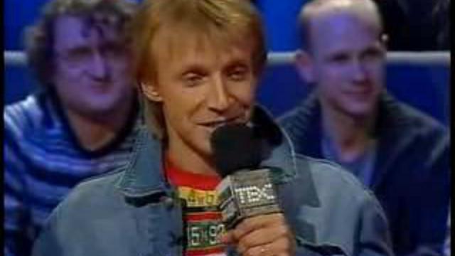 Пётр Мамонов. На передаче 'Земля-Воздух'. смотреть онлайн