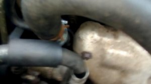 Замена термостата на Лачетти