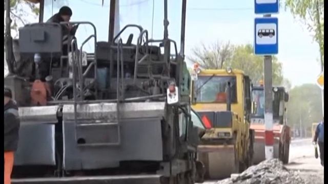 Ремонт дорог Ульяновска под контролем смотреть онлайн