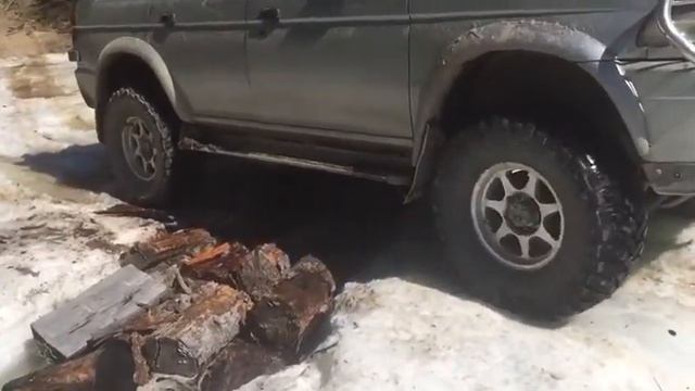 Покатушки с планета тайга Challenger 4 смотреть онлайн