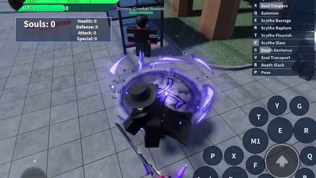 [AUT] “SEELE”MYTHIC REAPER SKIN SHOWCASE