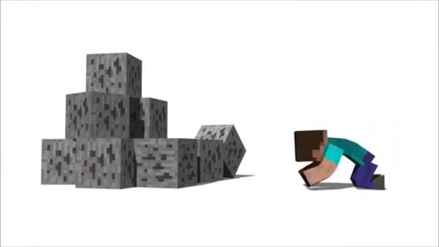 Нериальный флекс стива из майнкрафт по слава кпсс пацанский флекс ёмае смотреть онлайн