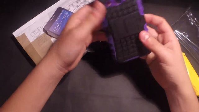 Распаковка Чехла Для Samsung Galaxy Core 2 смотреть онлайн