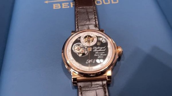 First look: Ferdinand Berthoud at Watches & Wonders 2022