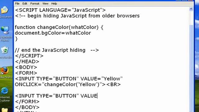 Background color in java смотреть онлайн