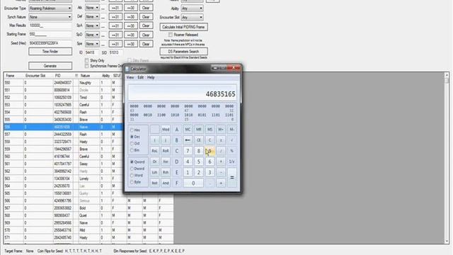 Pokemon B/W: Roamer RNG Abuse Tutorial for Nature/IV/Shininess смотреть онлайн