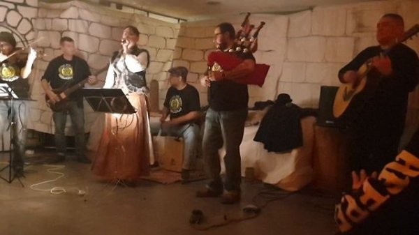 Totus Floreo (acoustic cover by Desmodium)