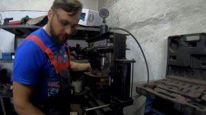 Замена ступичного подшипника Lexus RX 350 - Миура 3.