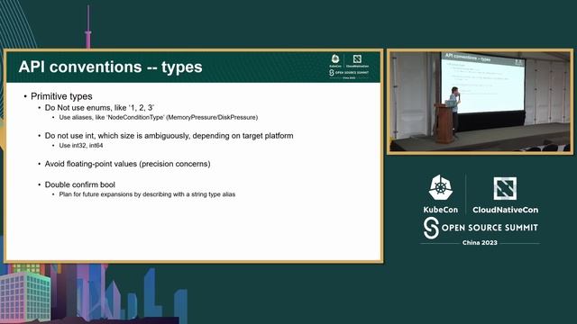 Design Conventions You Need to Know When Extending Kubernetes with CRDs - Hongcai Ren, Huawei смотреть онлайн