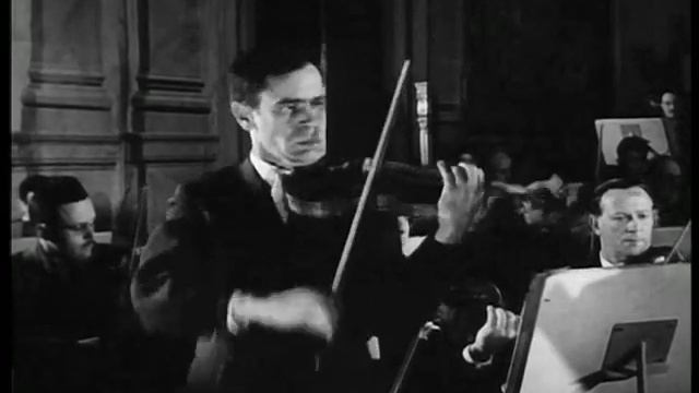 David Oistrakh-Aram khachaturian violin concerto смотреть онлайн