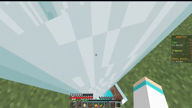 играем Голодные Игры Minecraft 1# смотреть онлайн