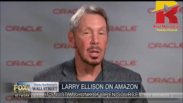 Larry Ellison - Oracle Has Big Plans to Beat Amazon in the Cloud Database Arena смотреть онлайн