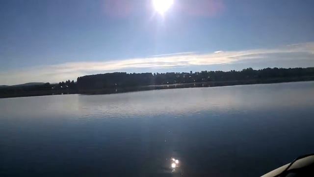 Ривьера 3200 СК, Sea pro OTH 9,9 S смотреть онлайн