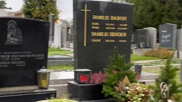 ?? ?КЛАДБИЩЕ ВЕНЫ И РИТУЛЬНЫЙ МУЗЕЙ ВЕНЫ