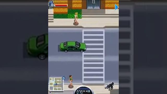 Gangstar 2 gameplay смотреть онлайн