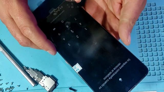 ? Cómo cambiar Pantalla oppo reno 5 LITE - cómo cambiarle el DISPLAY a un oppo reno 5 Lite ? смотреть онлайн