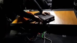 Установка усилителей в kia rio 3