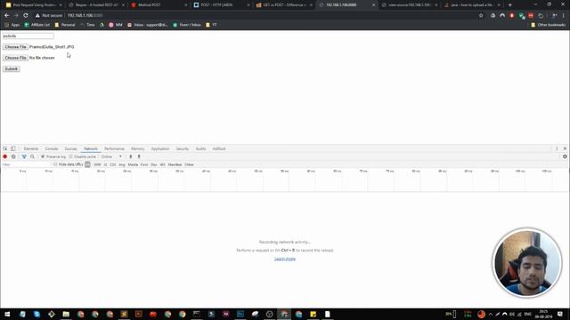 Post Request with Postman - How to Do it ( API Testing Series ) смотреть онлайн
