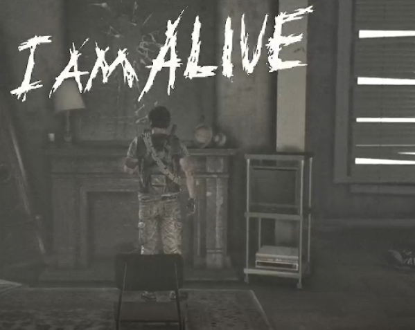 I Am Alive прохождение part # 1