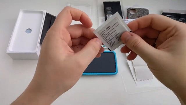 Google Pixel4a + чехол + защитное стекло смотреть онлайн