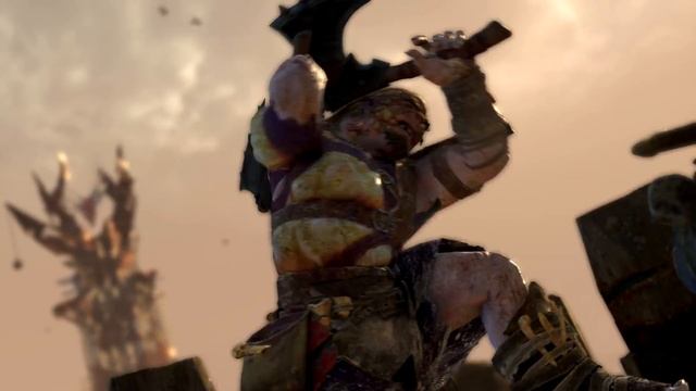 Middle-earth: Shadow of War - Outlaw Tribe Nemesis Expansion Trailer смотреть онлайн