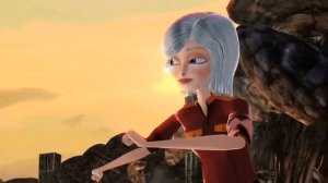 Monsters vs. Aliens Official Game Trailer HD