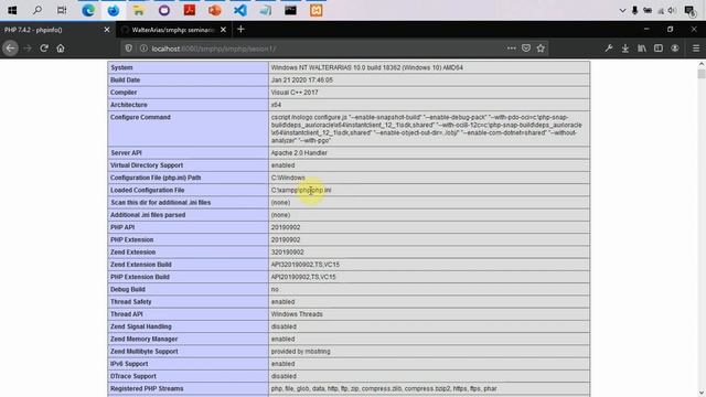 PHP SESION 2 -1 смотреть онлайн