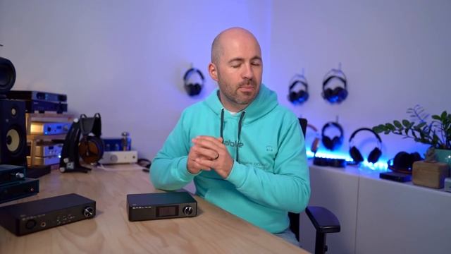 SMSL SU-8s & SH-8s DAC & Amp - Affordable, Balanced And Full-featured